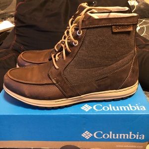 Columbia Boots